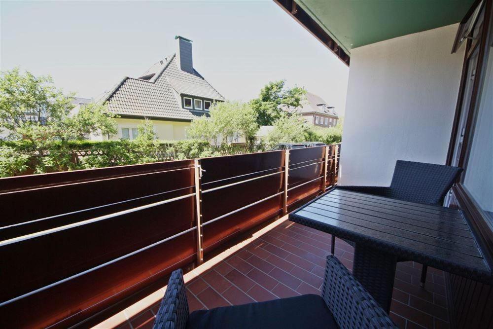 Klaus-Groth-Str-2-Wohnung-07 Westerland Exterior photo